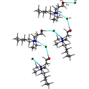 (IUCr) Synthesis and crystal structure study of (R,R)-TMCDA ethanol ...