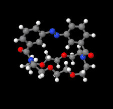 Highlighted illustration