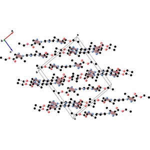 (IUCr) Crystal structure and Hirshfeld surface analysis of 2,6-bis­­[4 ...