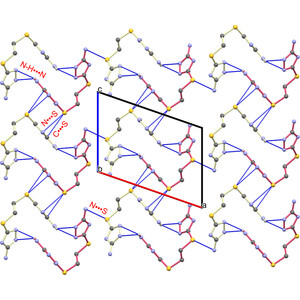 (IUCr) Synthesis, crystal structure and Hirshfeld surface analysis of 3 ...