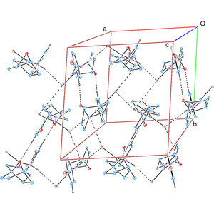 (IUCr) Synthesis and crystal structure analysis of (3aRS,6RS,7aRS)-N-(4 ...