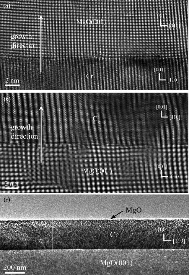 (IUCr) Contrast enhancement of data measured with area detectors: a way ...