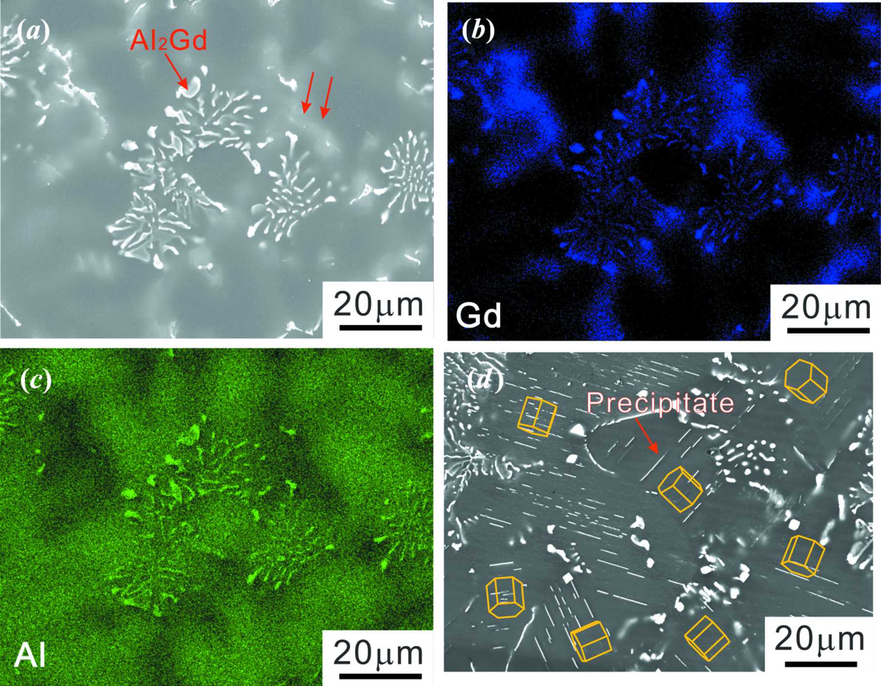 (IUCr) Characterization of crystal structure and precipitation ...