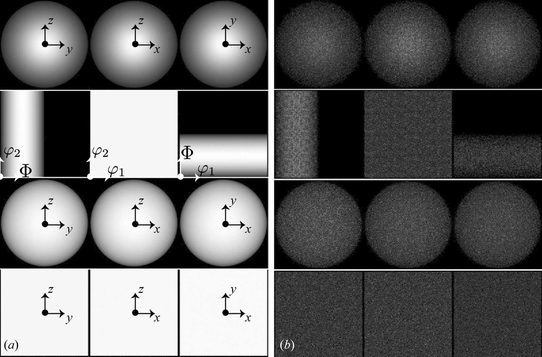(IUCr) Three-dimensional texture visualization approaches: applications ...