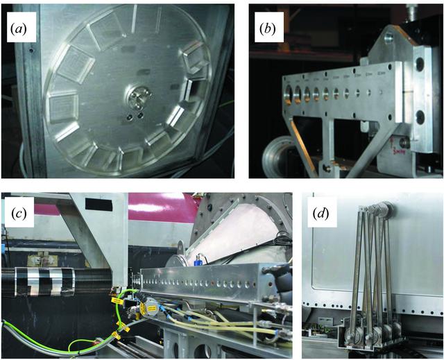 (IUCr) QUOKKA, the pinhole small-angle neutron scattering instrument at ...