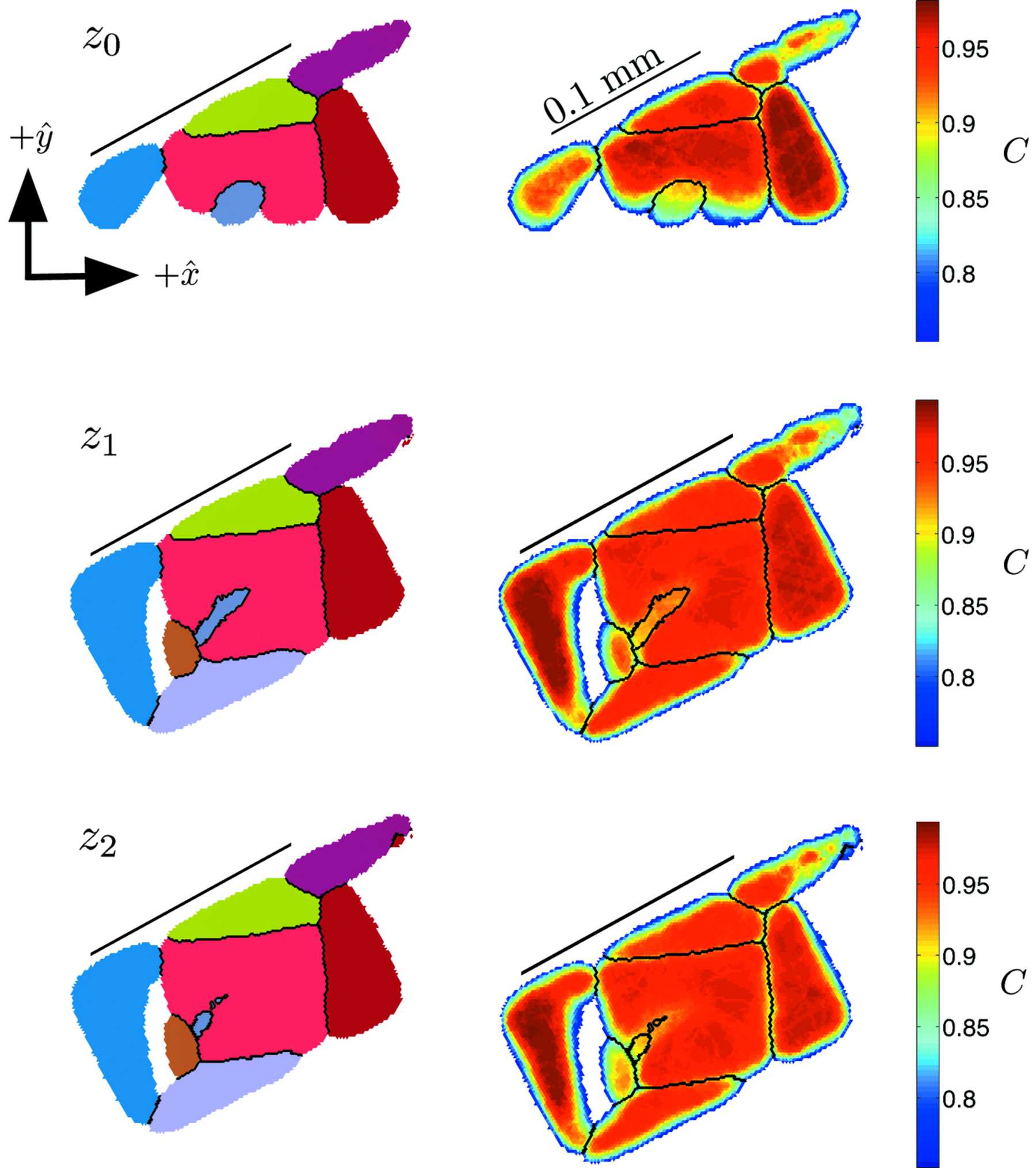 (IUCr) Accuracy and precision of near-field high-energy diffraction ...