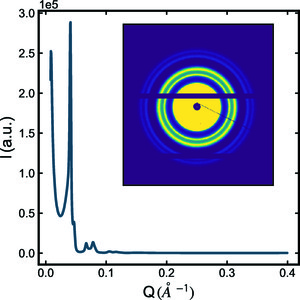 Iucr Saspdf Pair Distribution Function Analysis Of Nanoparticle Assemblies From Small Angle Scattering Data