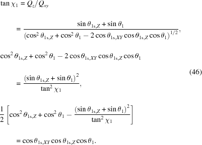 Iucr Giwaxs Siirkit Scattering Intensity Indexing And Refraction Calculation Toolkit For Grazing Incidence Wide Angle X Ray Scattering Of Organic Materials