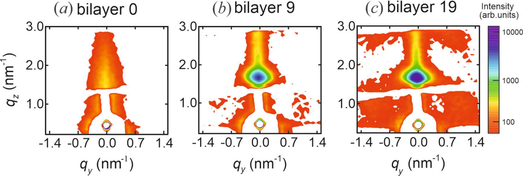 (IUCr) Real-time tracking of the self-assembled growth of a 3D Ge ...