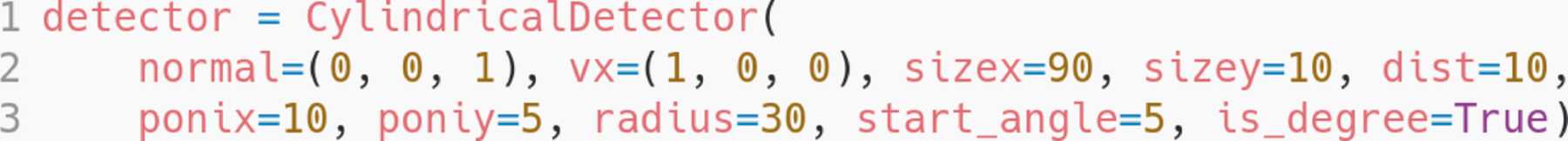(IUCr) DATAD : a Python-based X-ray diffraction simulation code for ...