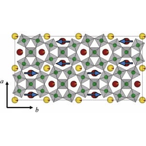 (IUCr) Revisiting the structures and phase transitions of Ba2NaNb5O15