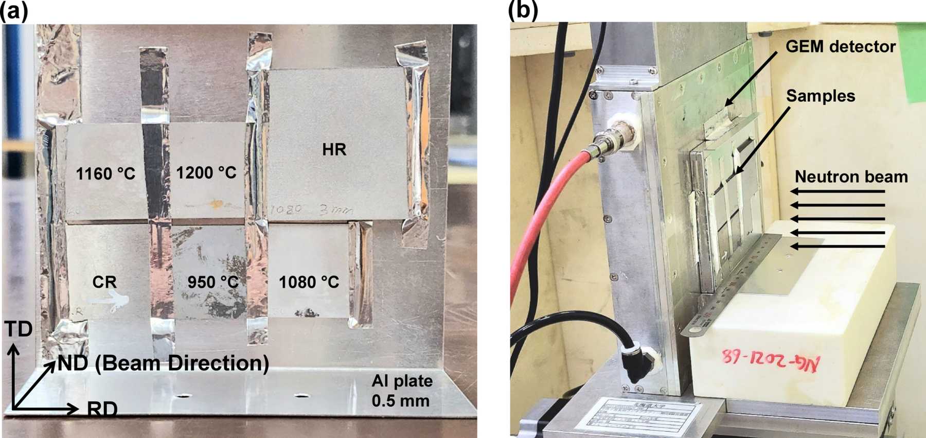 (IUCr) Microstructure and texture analysis of 304 austenitic stainless ...
