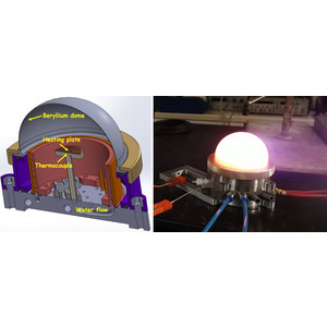 IUCr) Laue microdiffraction on polycrystalline samples above 1500