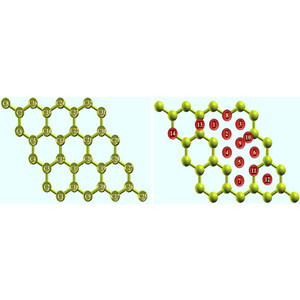 (IUCr) Structural and electronic properties of Mo-decorated graphene ...