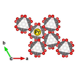 (IUCr) Revisiting the structures and phase transitions of PrNiO3 ...
