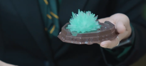 Crystal Growing Competition