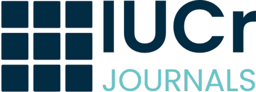 IUCr journals logo