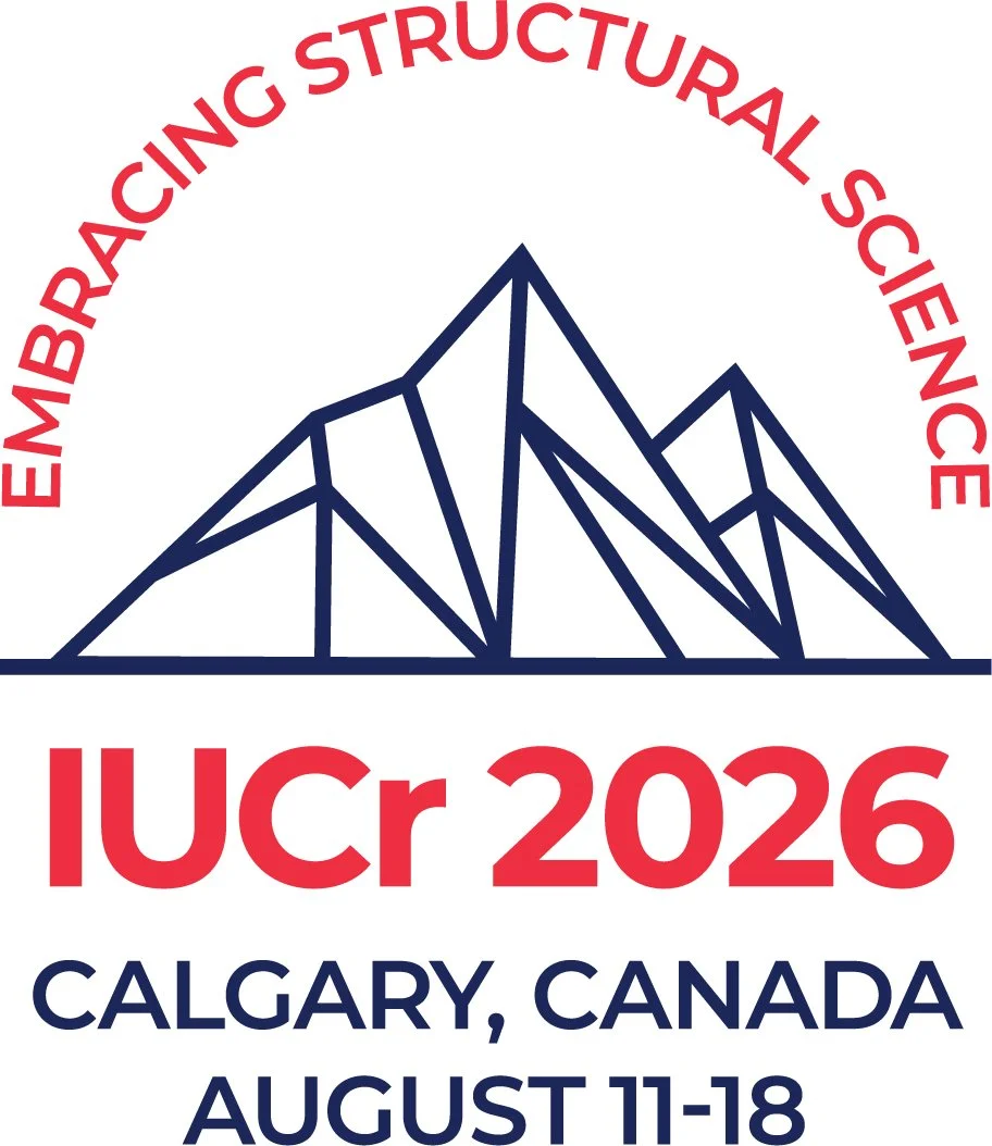 Logo of the 27th IUCr Congress 2026