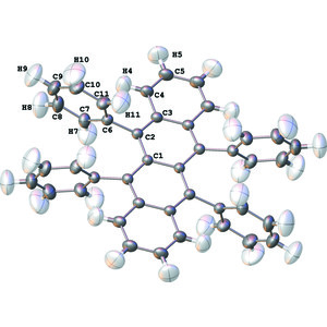 Iucr Probing The Accuracy And Precision Of Hirshfeld Atom Refinement With Hart Interfaced With Olex2