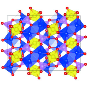 Iucr Crystal Structure And Magnetism In The S 1 2 Spin Dimer Compound Nacu2vp2o10