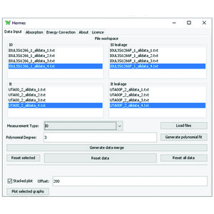 (IUCr) HERMES – a GUI-based software tool for pre-processing of X-ray ...