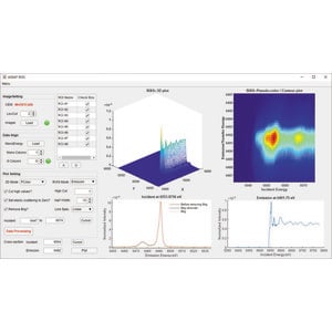 (IUCr) AXEAP: a software package for X-ray emission data analysis using ...