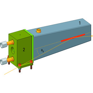 Morton Glass Cutting System - Stereoscopic Mirror